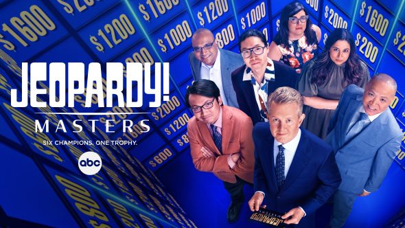 Jeopardy! Masters TV show on ABC: season 4 ratings (canceled or renewed?)