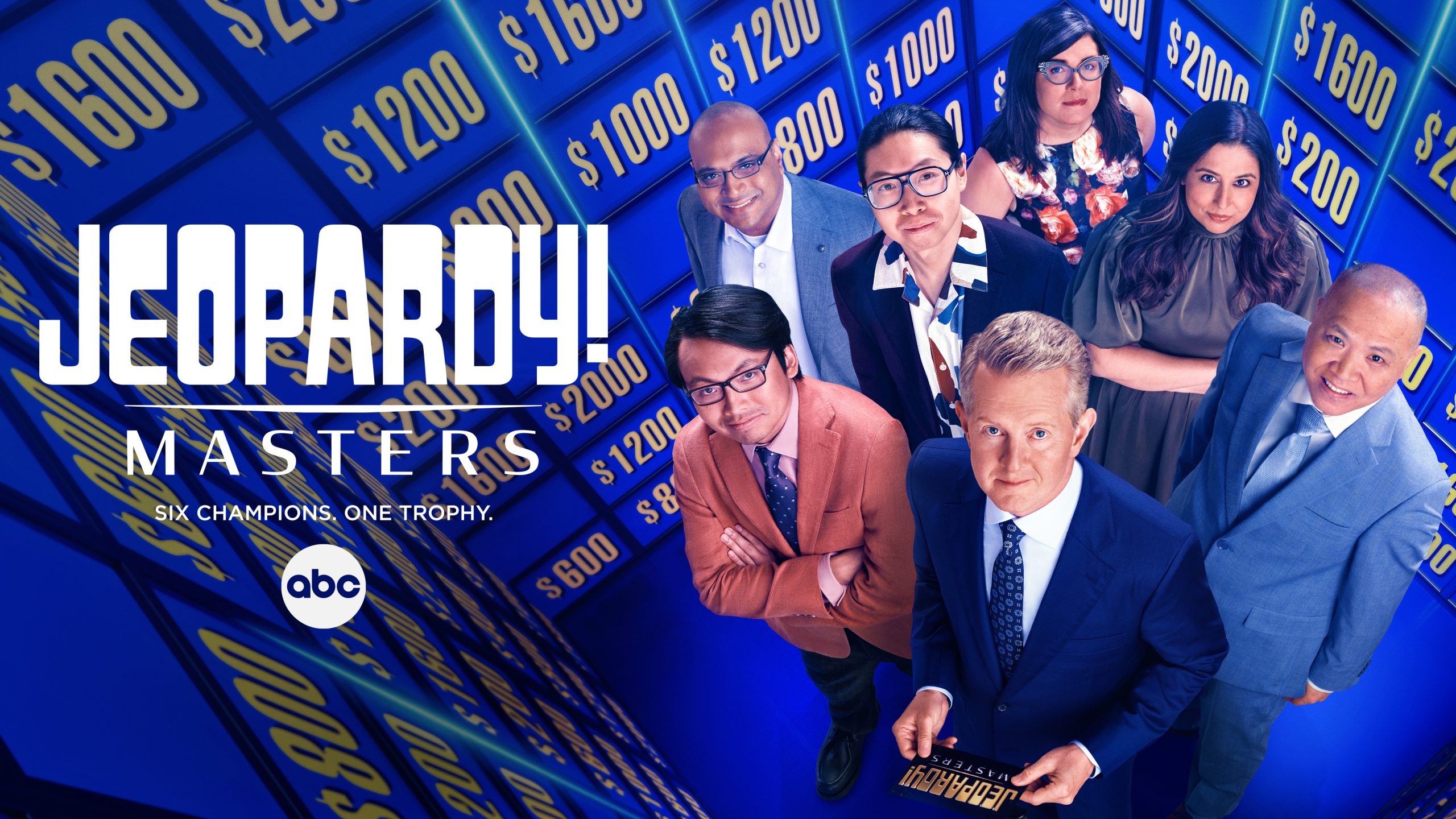 Jeopardy! Masters: Season Four Ratings