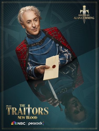 The Traitors: New Blood TV Show on NBC: canceled or renewed?