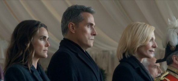 The Diplomat TV Show on Netflix: canceled or renewed?