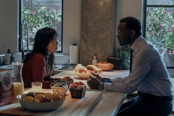The Diplomat TV Show on Netflix: canceled or renewed?