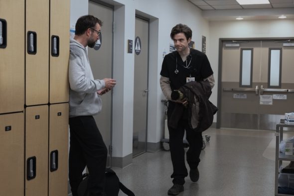 The Pitt TV Show on HBO Max: canceled or renewed?