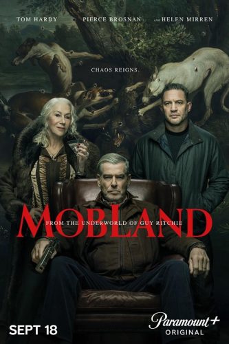 MobLand TV Show on Paramount+: canceled or renewed?