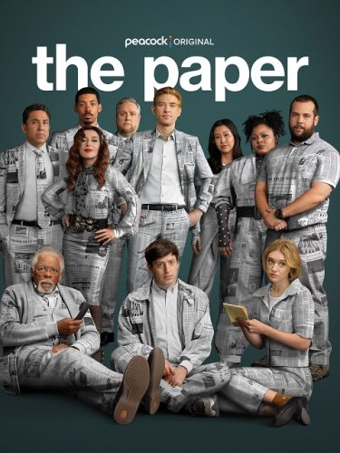 The Paper TV Show on Peacock: canceled or renewed?