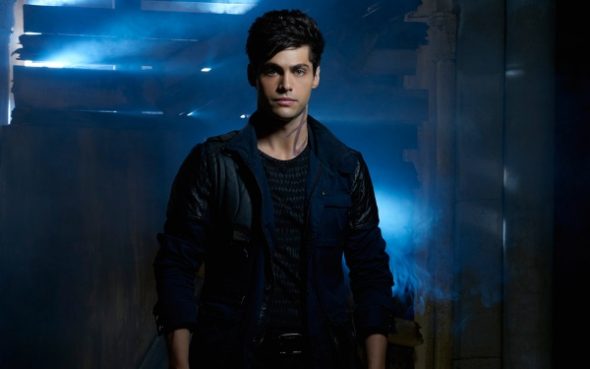 Shadowhunters TV show on Freeform: (canceled or renewed?)
