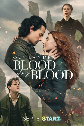 Outlander: Blood Of my Blood TV Show on Starz: canceled or renewed?