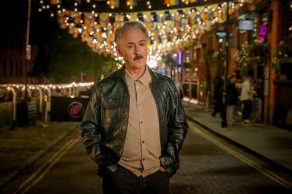 Tip Toe TV Show on Starz: canceled or renewed?