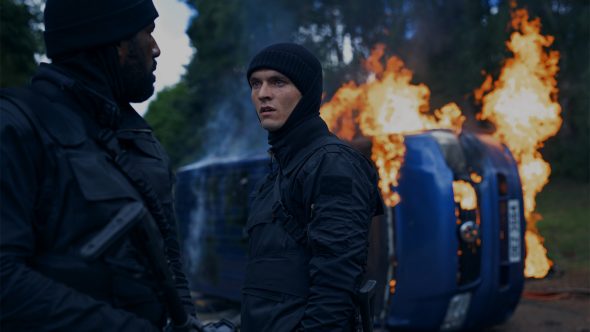 The Wanted Man TV Show on Apple TV: canceled or renewed?