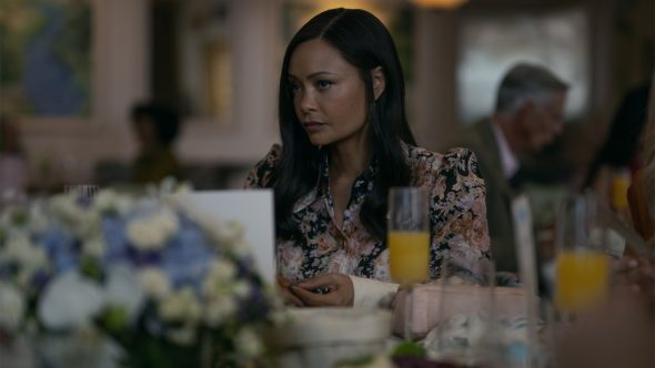 The Wanted Man TV Show on Apple TV: canceled or renewed?