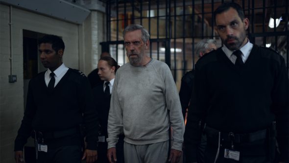 The Wanted Man TV Show on Apple TV: canceled or renewed?