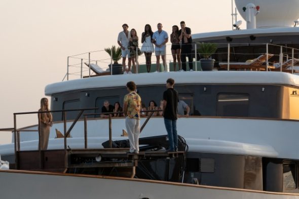 Love Overboard TV Show on Hulu: canceled or renewed?