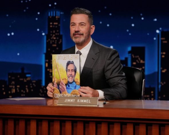 Jimmy Kimmel Live! TV show on ABC: (canceled or renewed?)