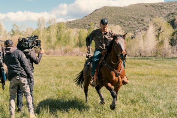 Marshals TV Show on CBS: canceled or renewed?