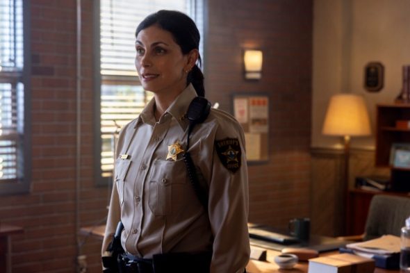 Sheriff Country TV show on CBS: canceled or renewed?