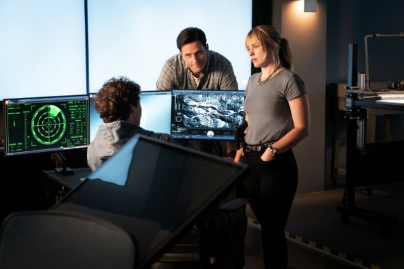 NCIS: New York TV Show on CBS: canceled or renewed?
