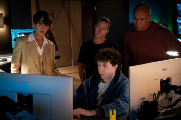 NCIS: New York TV Show on CBS: canceled or renewed?