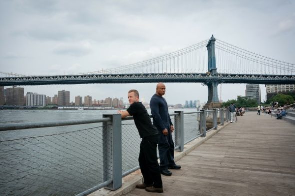 NCIS: New York TV Show on CBS: canceled or renewed?