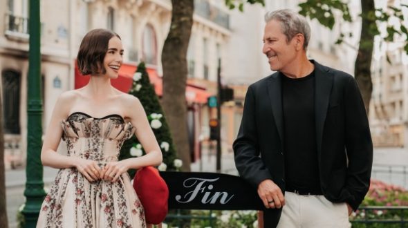 Emily in Paris TV Show on Netflix: canceled or renewed?