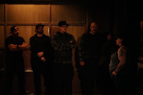 Ghost Adventures TV show on Discovery Channel (canceled or renewed?)