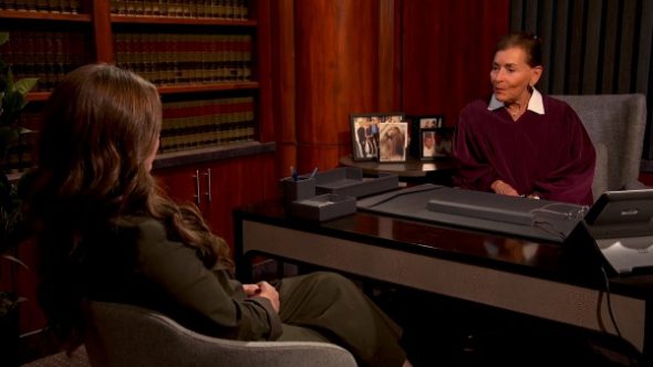 Judy Justice TV Show on Prime Video: canceled or renewed?