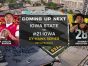 NCAA Football: Cyclones at Hawkeyes
