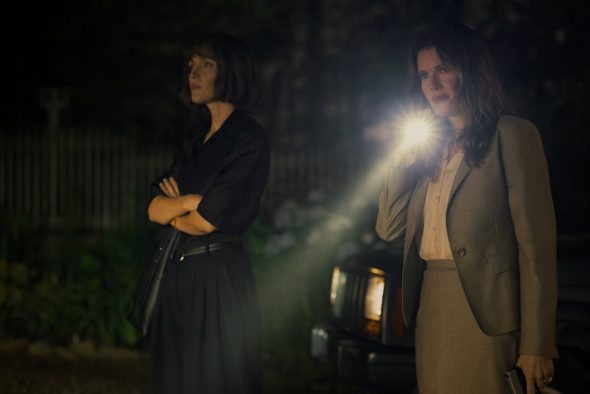 The Good Daughter TV Show on Peacock: canceled or renewed?