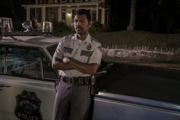 Crystal Lake TV Show on Peacock: canceled or renewed?