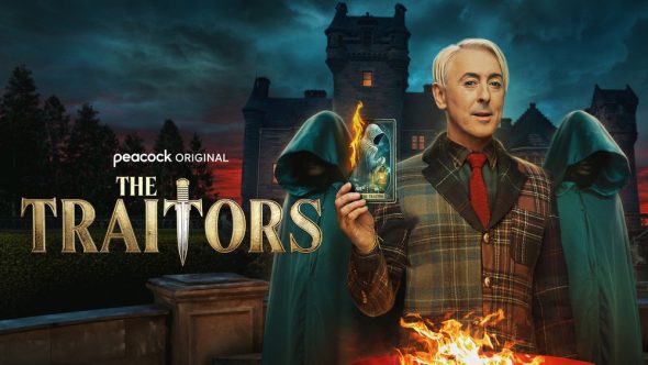 The Traitors TV show on Peacock: canceled or renewed?