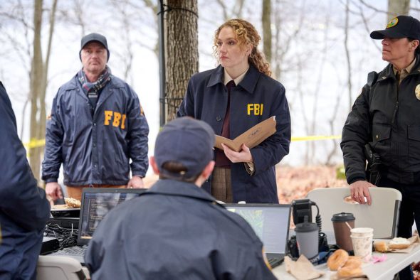 Line of Fire TV Show on NBC: canceled or renewed?