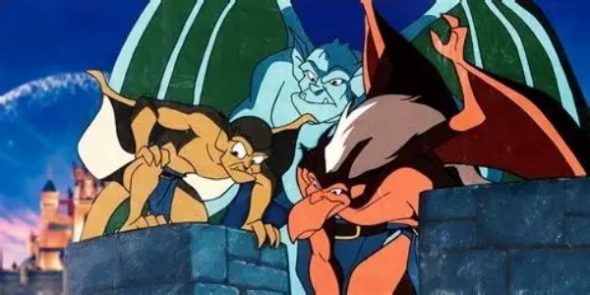 Gargoyles TV Show on Disney+: canceled or renewed?