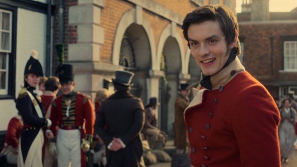Pride and Prejudice TV Show on Netflix: canceled or renewed?