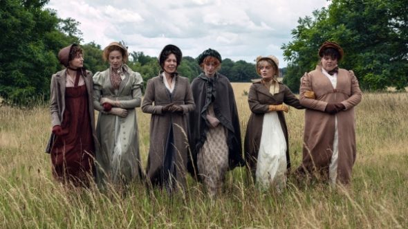 Pride and Prejudice TV Show on Netflix: canceled or renewed?