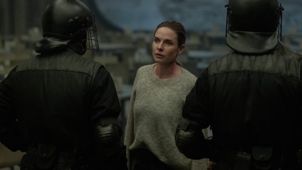 Silo TV Show on Apple TV: canceled or renewed?