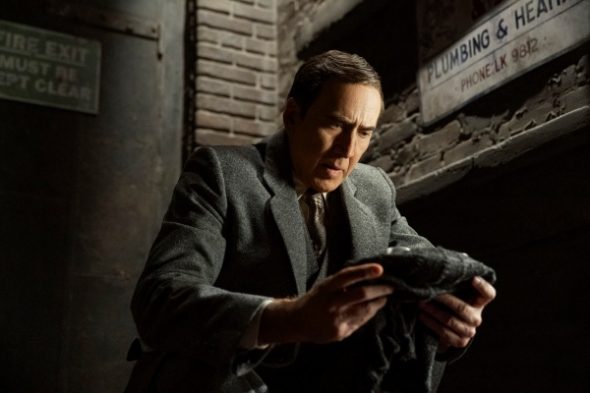 Spider-Noir TV Show on MGM+ and Prime Video: canceled or renewed?
