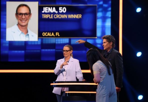 The Floor TV Show on FOX: canceled or renewed?