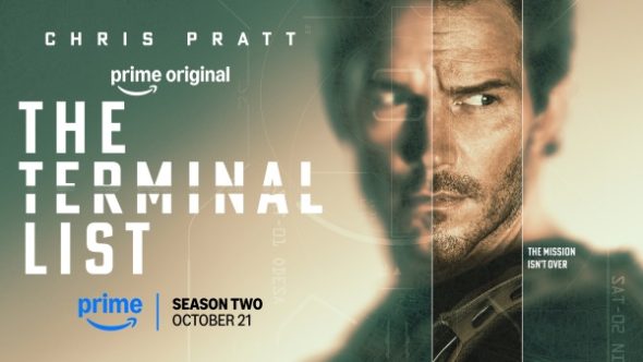 The Terminal List TV Show on Prime Video: canceled or renewed?