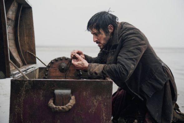 Treasure Island TV Show on MGM+: canceled or renewed?