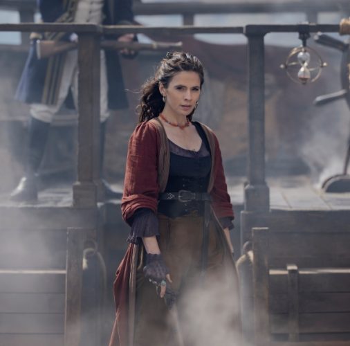 Treasure Island TV Show on MGM+: canceled or renewed?