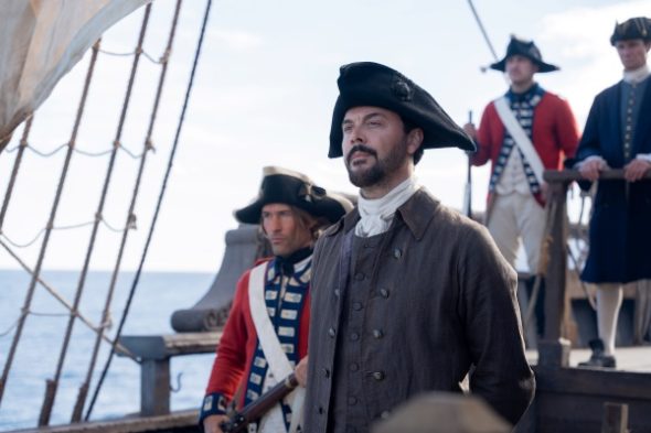 Treasure Island TV Show on MGM+: canceled or renewed?
