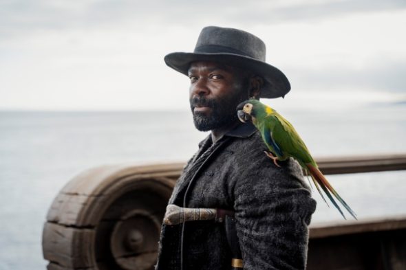 Treasure Island TV Show on MGM+: canceled or renewed?