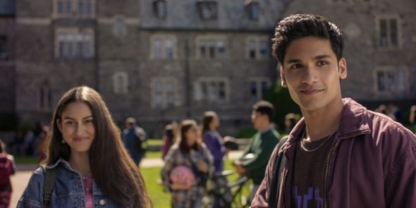 Unaccustomed Earth TV Show on Netflix: canceled or renewed?