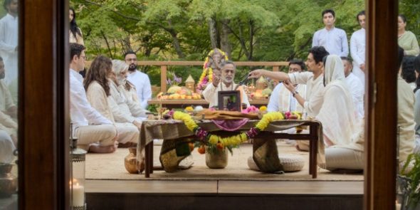 Unaccustomed Earth TV Show on Netflix: canceled or renewed?