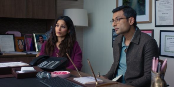 Unaccustomed Earth TV Show on Netflix: canceled or renewed?