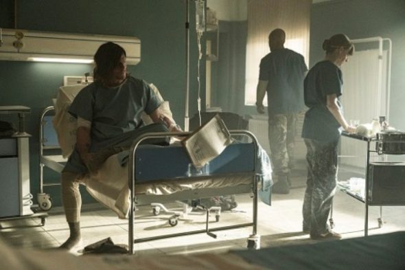 The Walking Dead: Daryl Dixon TV show on AMC and AMC+: canceled or renewed?