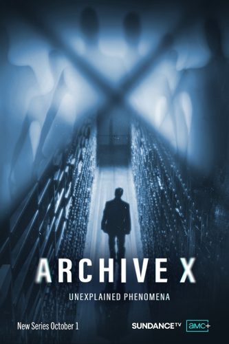 Archive X: Unexplained Phenomena TV Show on AMC+: canceled or renewed?