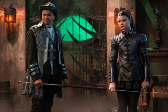 Vampirina Teenage Witch TV Show on Disney Channel: canceled or renewed?