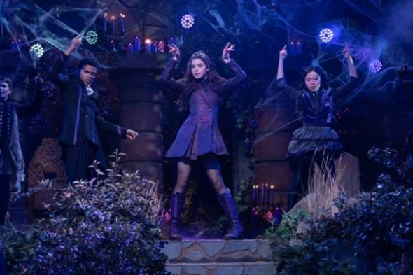 Vampirina Teenage Witch TV Show on Disney Channel: canceled or renewed?