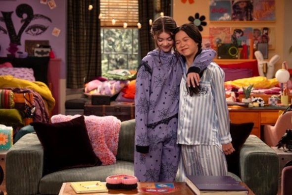 Vampirina Teenage Witch TV Show on Disney Channel: canceled or renewed?