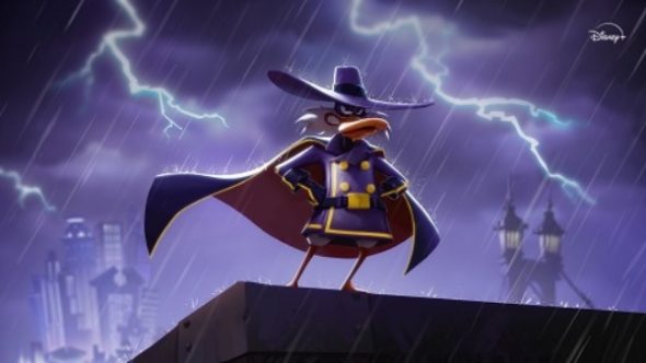 Darkwing Duck TV Show on Disney+: canceled or renewed?