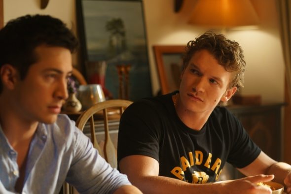 Heated Rivalry TV Show on HBO Max: canceled or renewed?